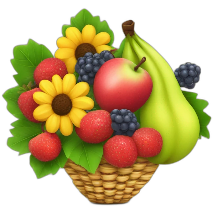 fruit-bouquet-in-longford-town emoji