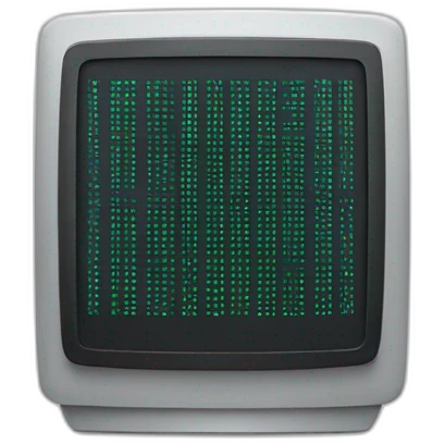 CPU emoji