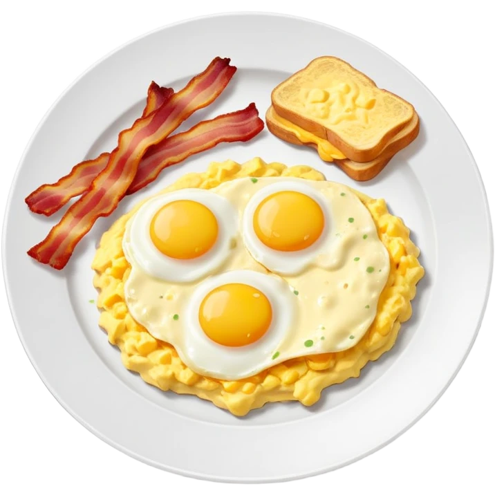 завтрак emoji