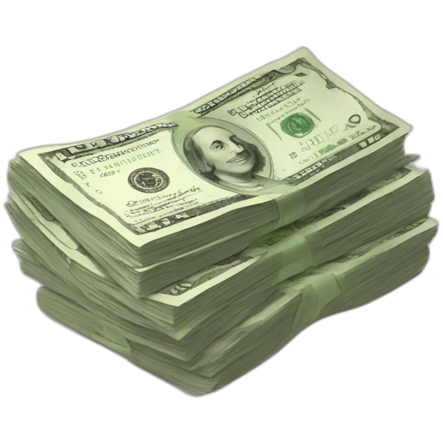print money emoji