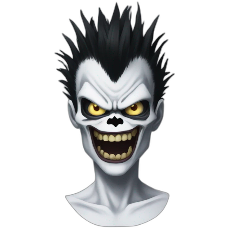Ryuk emoji