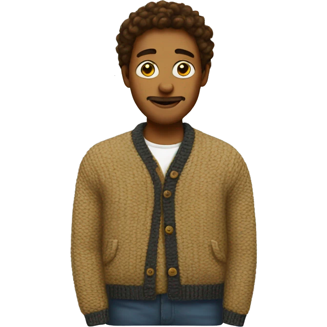 folklore cardigan emoji