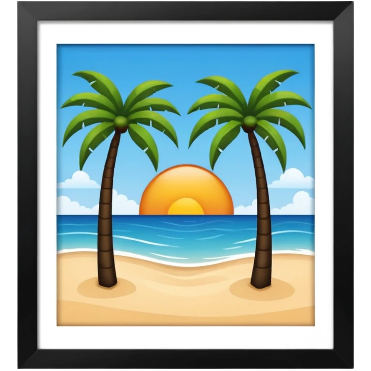 Florida emoji