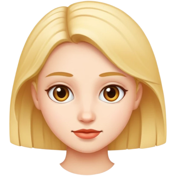 Boobies girl emoji