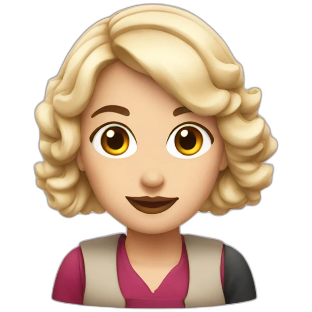 Katerina cafe  emoji