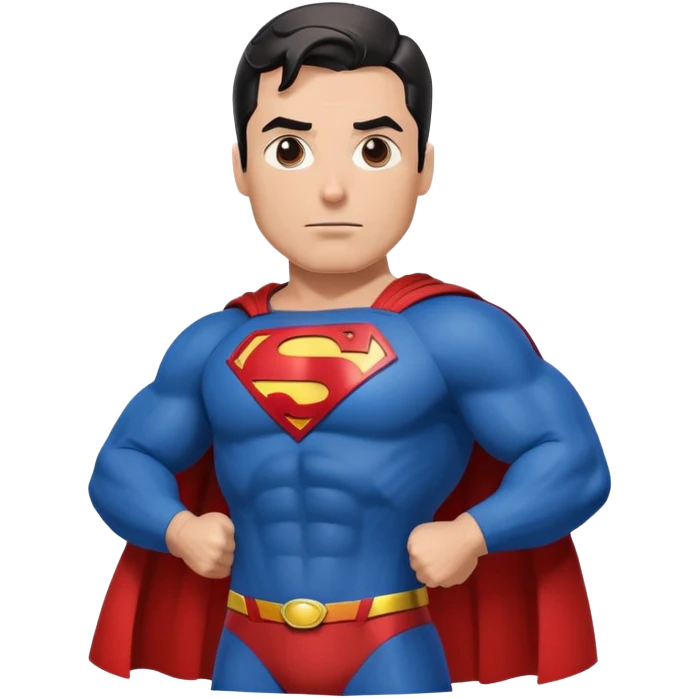 Superman emoji