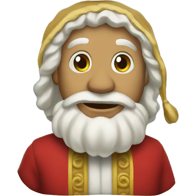 Santa Maria emoji