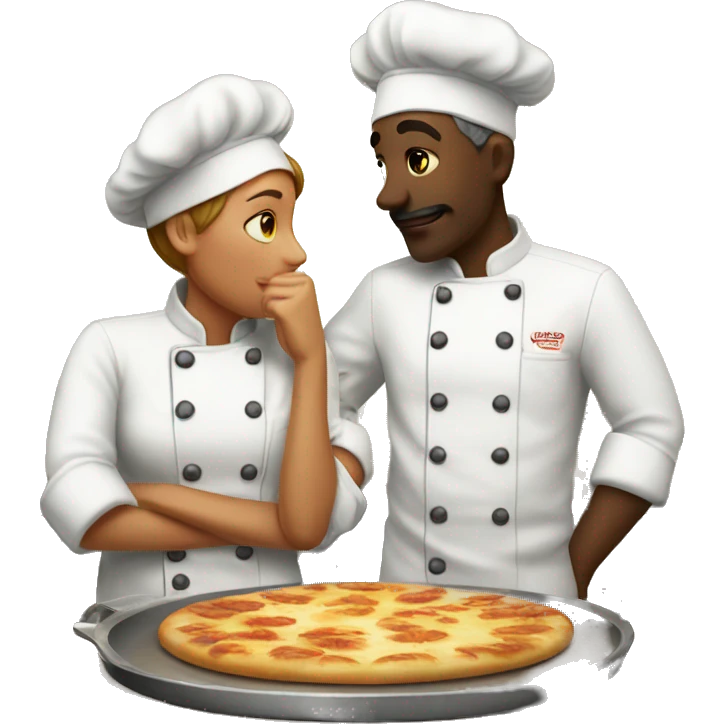 Chef’s kiss’s  emoji