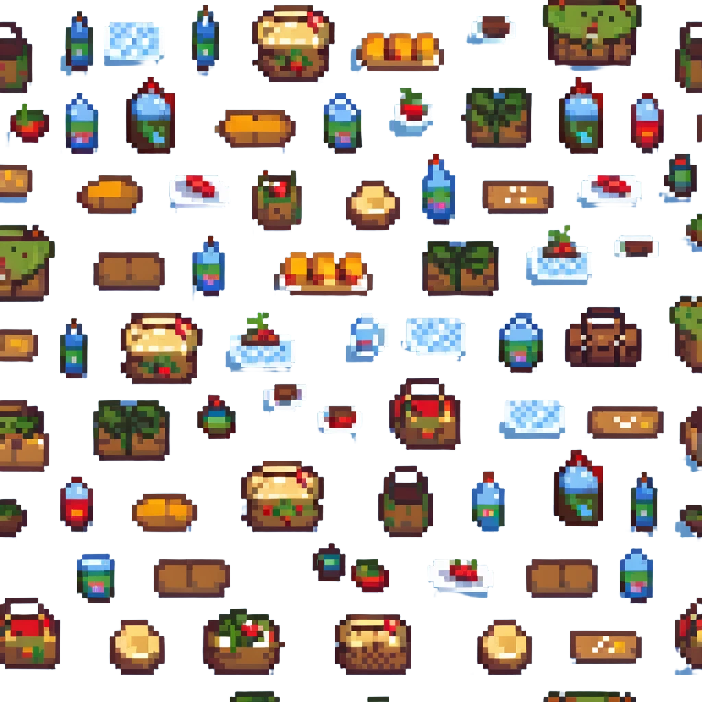 picnic in the park emoji