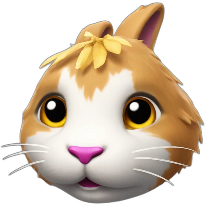 Rabbit skin fortnite emoji