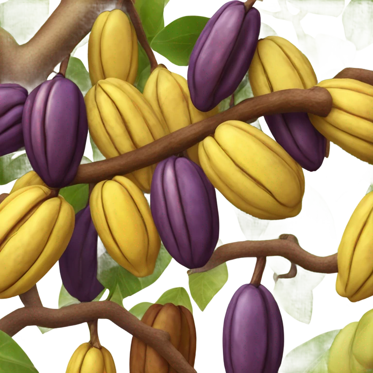Cacao emoji
