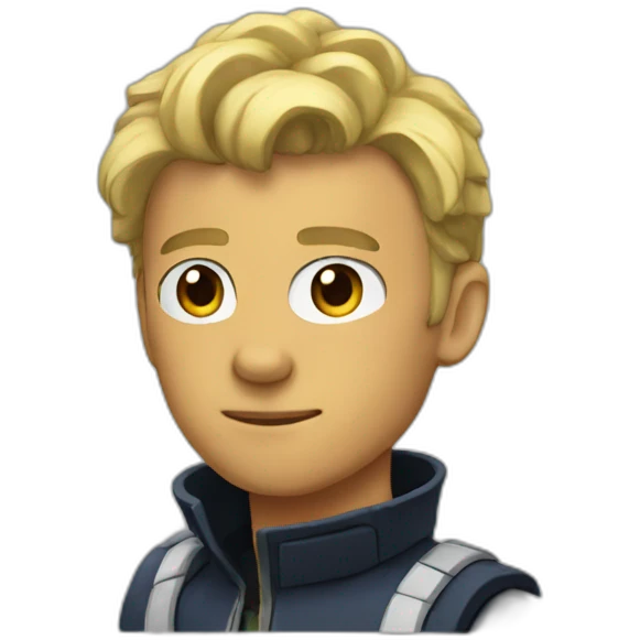 jaspion emoji