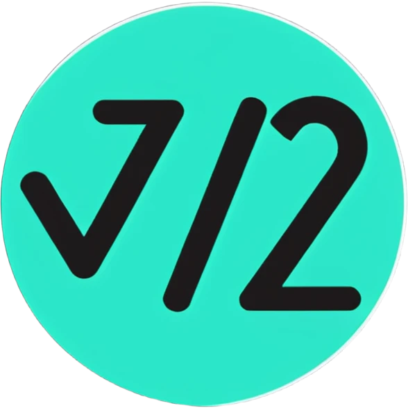 Cool vibey logo VIBE25 emoji