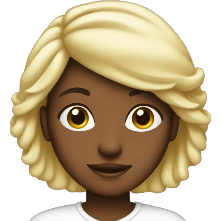 Clean girl  emoji
