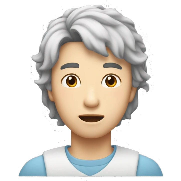 건배하는 대학생들 emoji