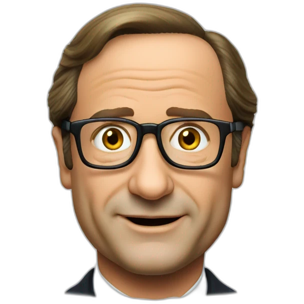 françois hollande emoji