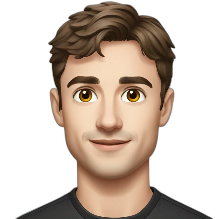 Charles Leclerc emoji