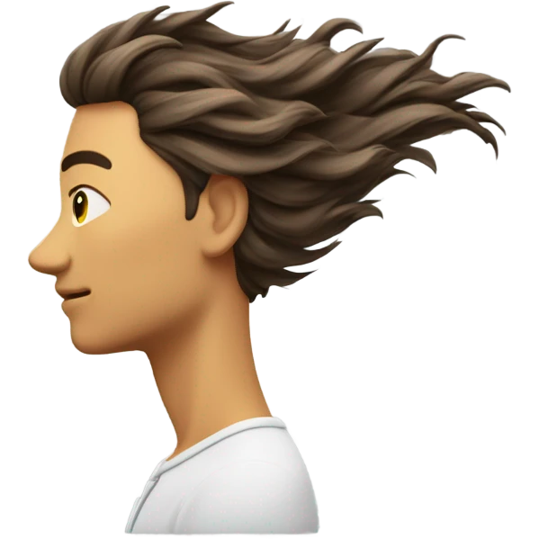 Shaking head  emoji