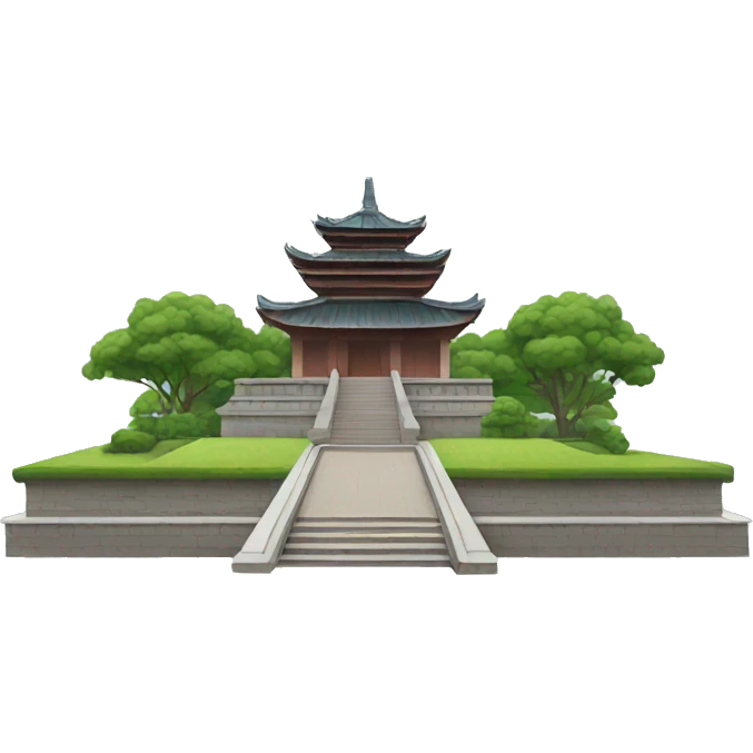 Jakarta national monument emoji