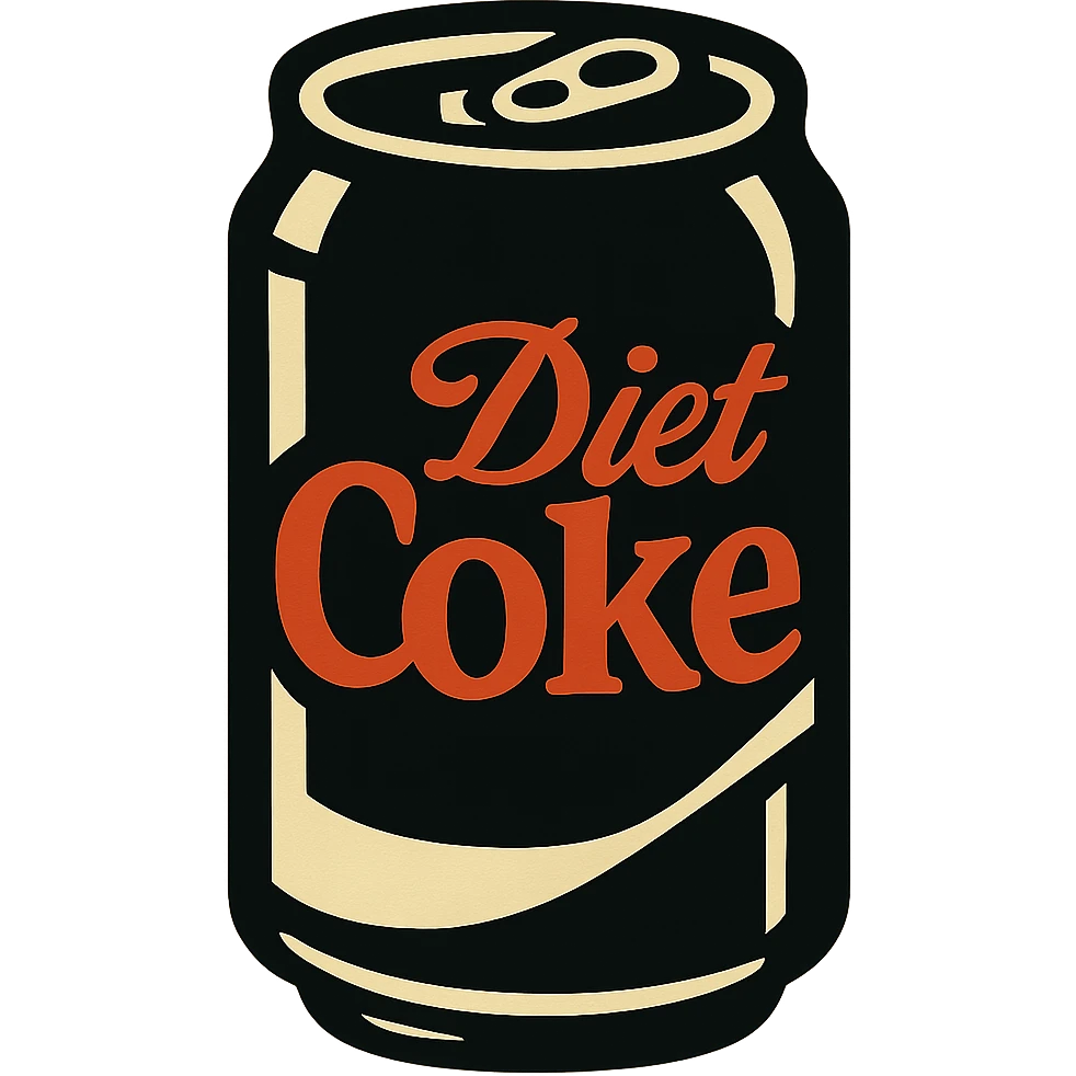 diet coke can emoji
