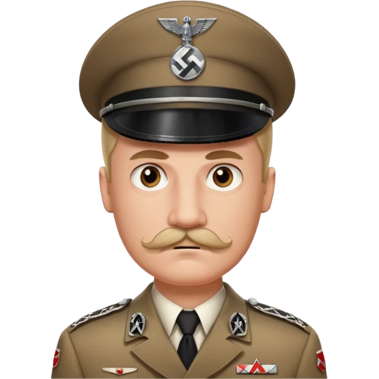 Nazi germany emoji