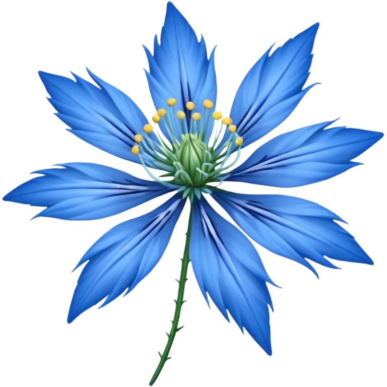 love in a mist emoji