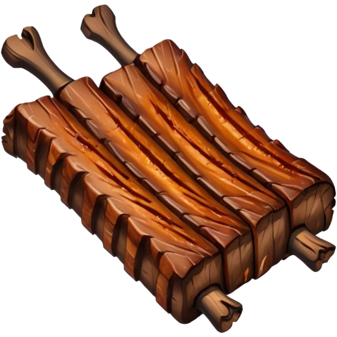 beef ribs emoji