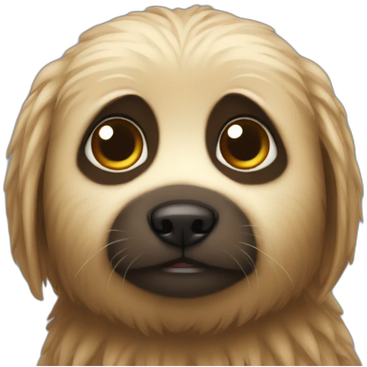 Faultier emoji
