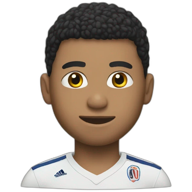 mbappé emoji