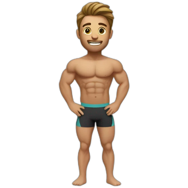 gimnasio emoji