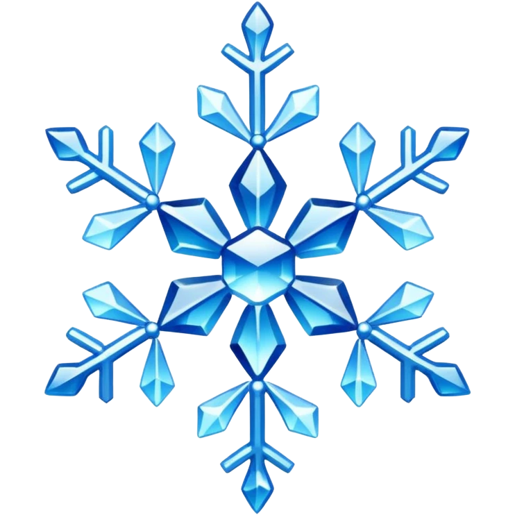 🩵❄️✨ emoji