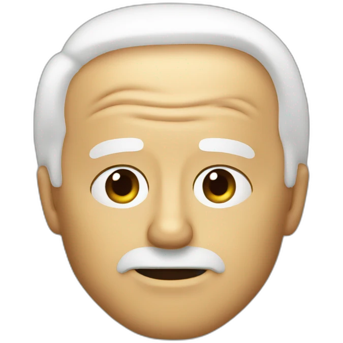 sleepy joe biden emoji