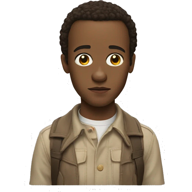Stranger Things emoji