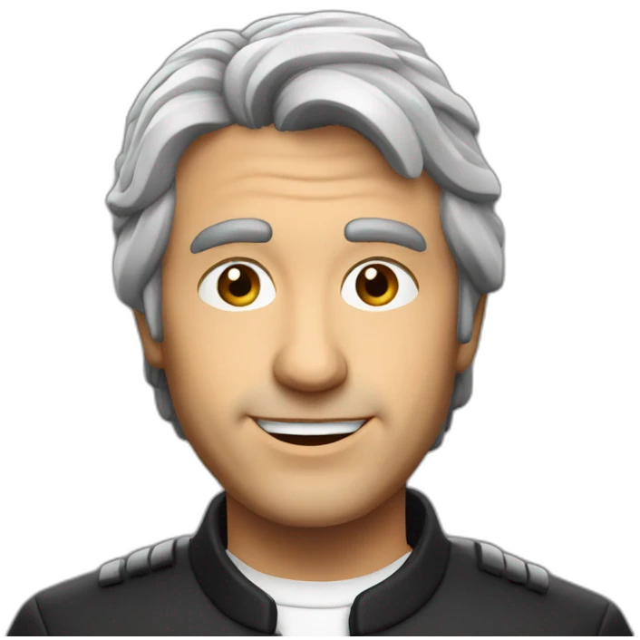 Christian clavier emoji