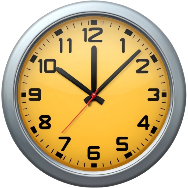 alas 2 de la tarde pm reloj emoji