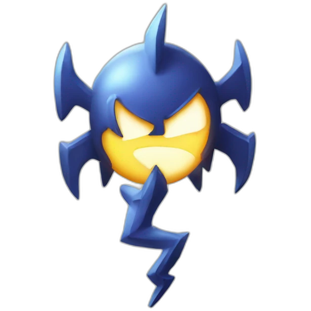 69 lightning emoji