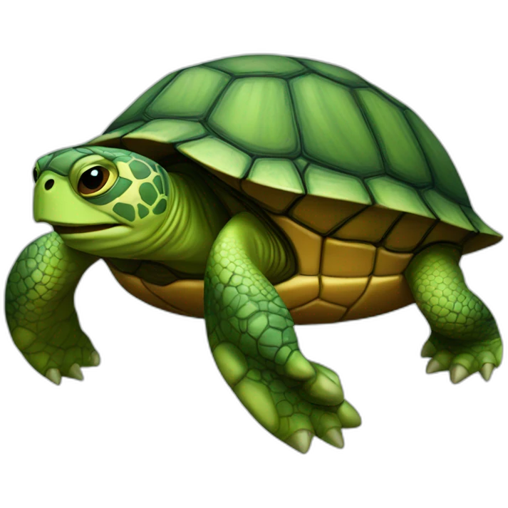 turtle emoji
