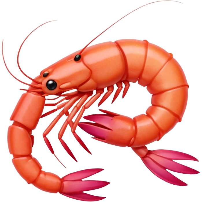 camarón emoji