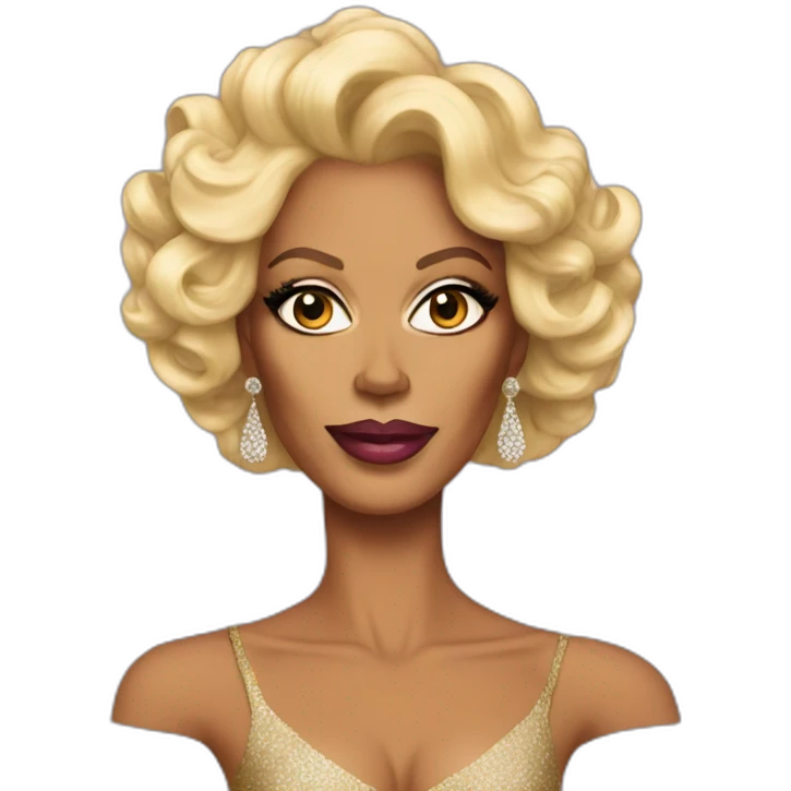 RUPAUL emoji