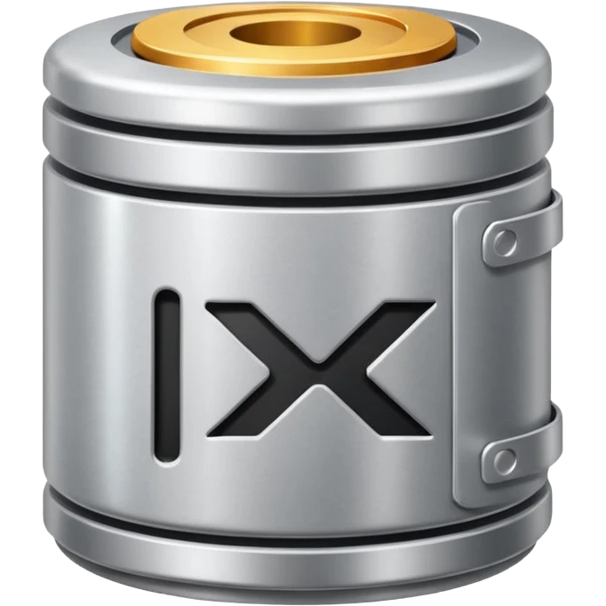 mac os compression archive icon, compressor mechanical emoji