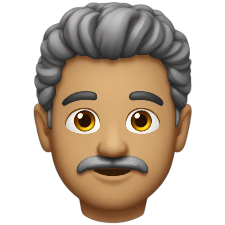 ganjar pranowo emoji