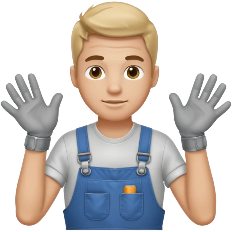 mechanic emoji