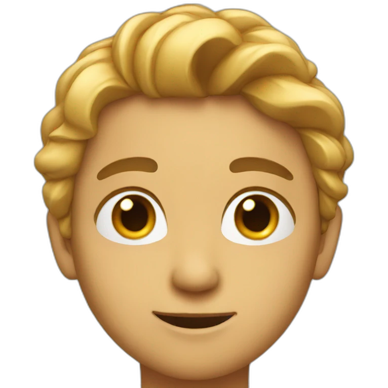 profile surprise emoji