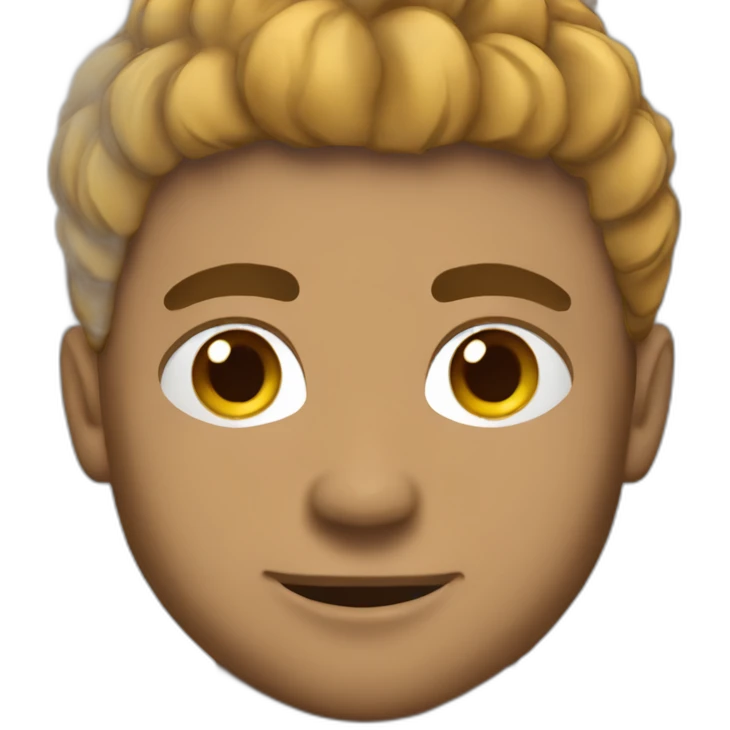 Jugador de basket emoji