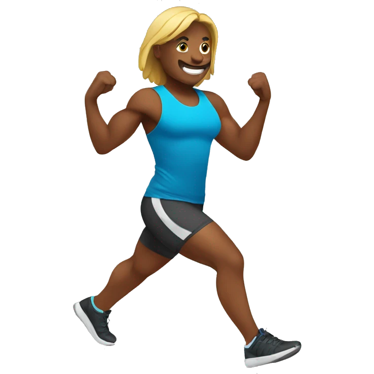 Fitness emoji