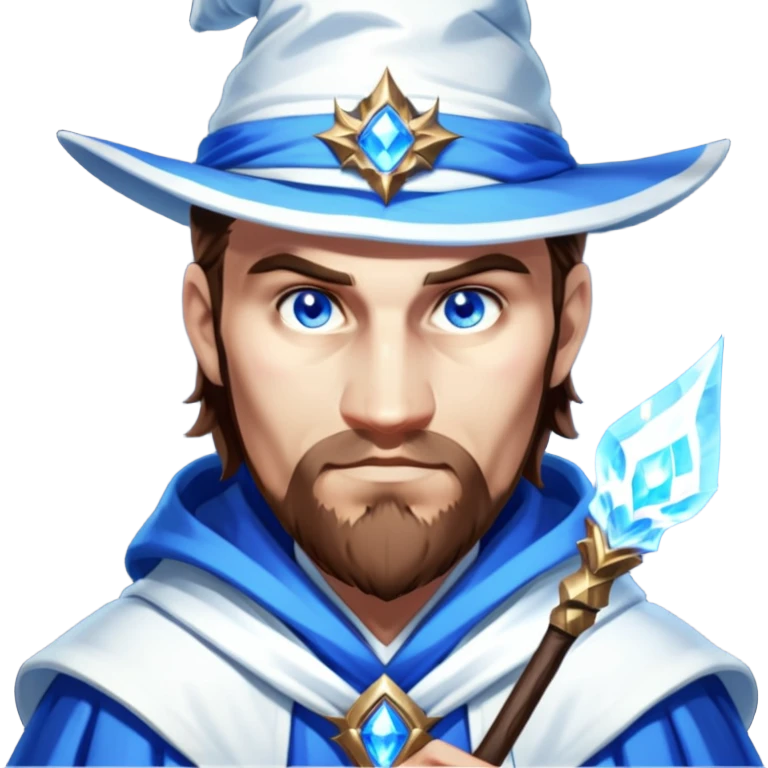 Frostborne Magician emoji