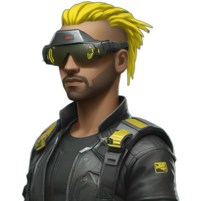 Cyberpunk2077 emoji