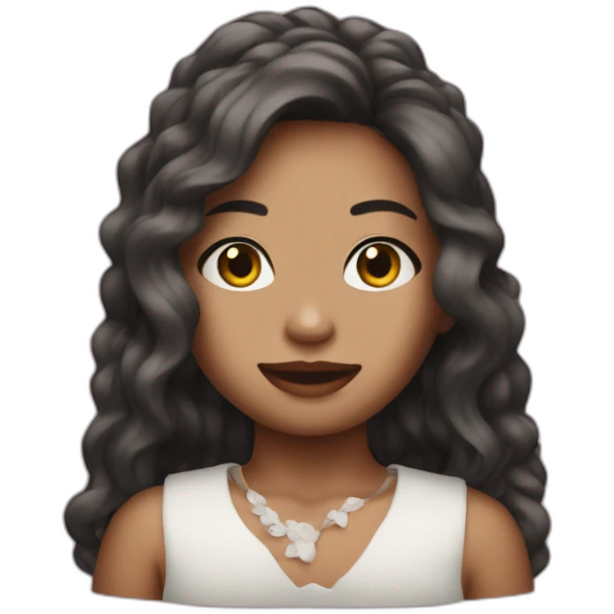jennie idol emoji