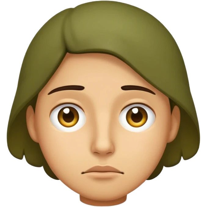 Persona cansada emoji