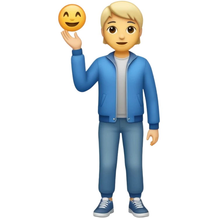 try fullbody emoji